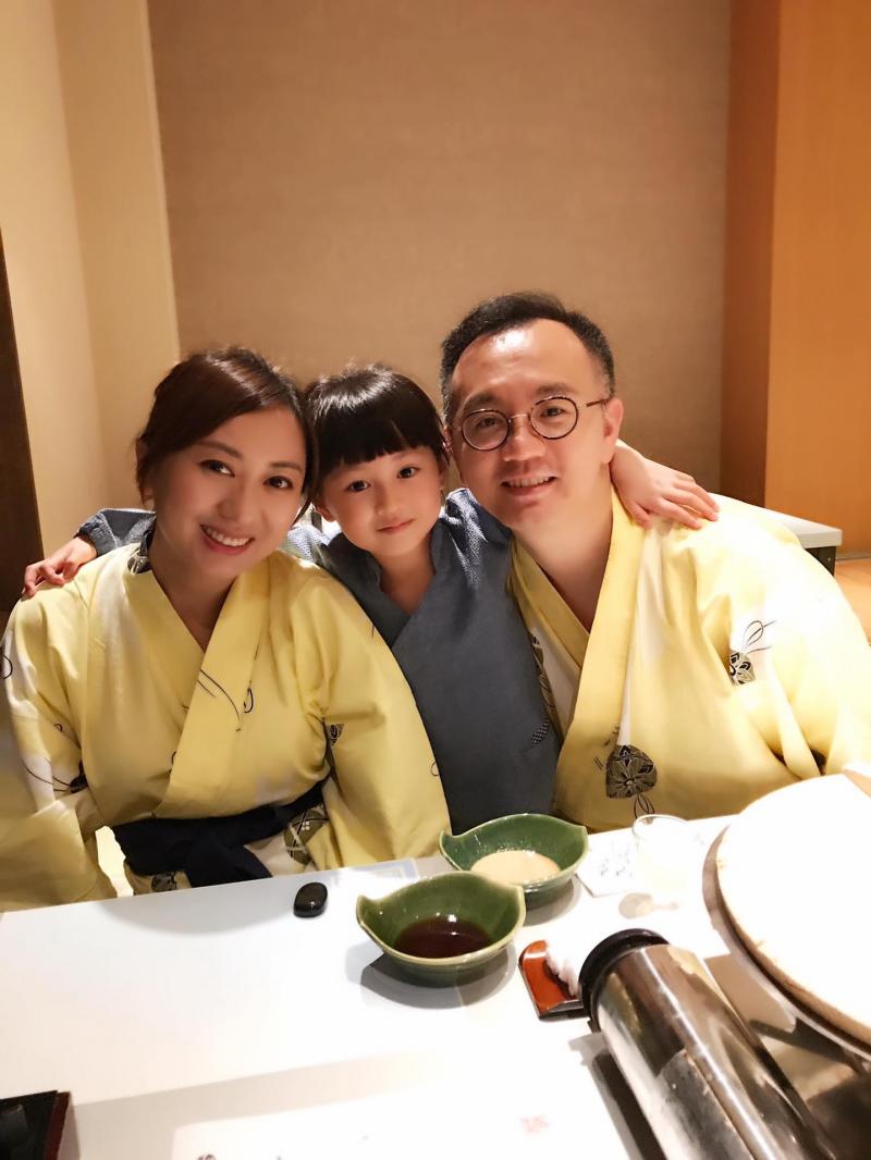 在TVB拍了16年戲都沒有代表作, 專演女兒或丫鬟！息影當少奶奶後, 40歲的她竟然變成這樣了！