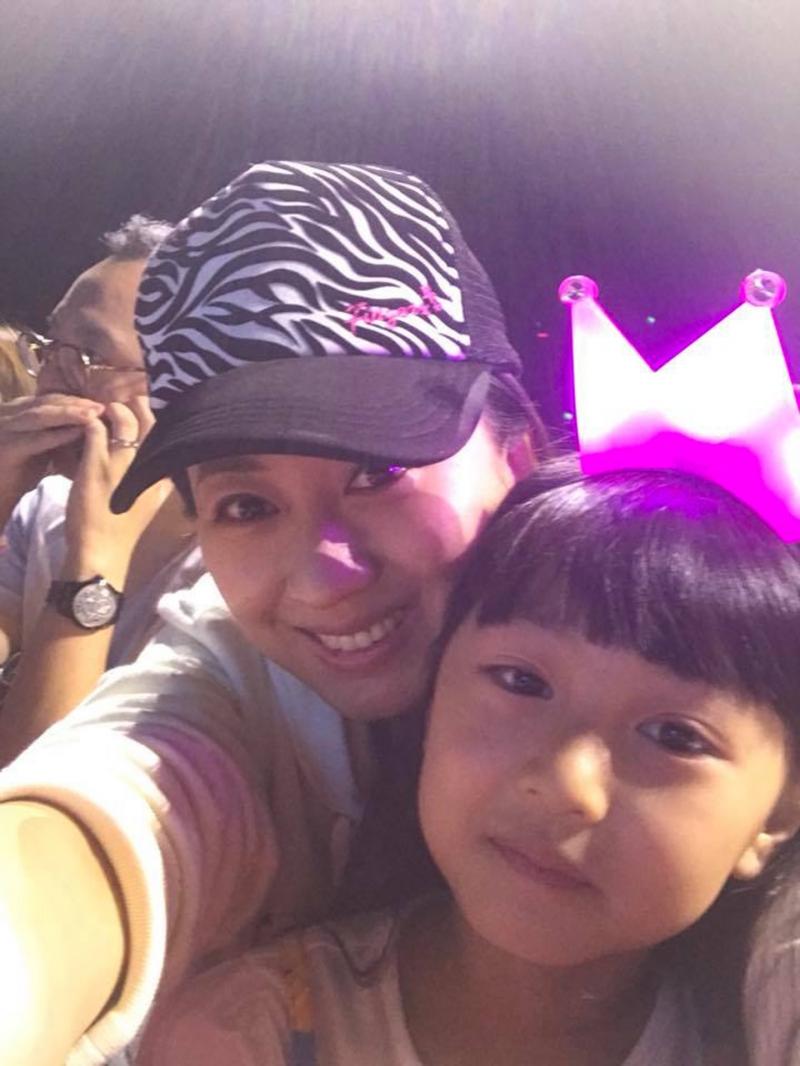 在TVB拍了16年戲都沒有代表作, 專演女兒或丫鬟！息影當少奶奶後, 40歲的她竟然變成這樣了！