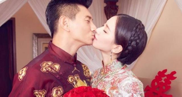 吳奇隆坦言：劉詩詩可以和任何男星拍吻戲，但唯獨他就是不行!  