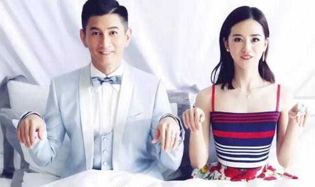 吳奇隆坦言：劉詩詩可以和任何男星拍吻戲，但唯獨他就是不行!  
