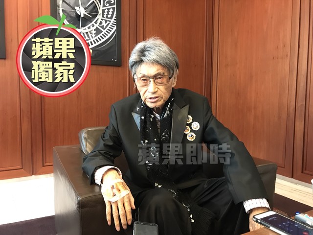 傅達仁將「安樂與世道別」親友全到場　離開前曝「20年來放不下的怨恨」：一句話就毀了我 