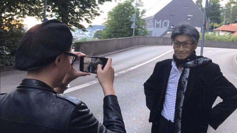 傅達仁將「安樂與世道別」親友全到場　離開前曝「20年來放不下的怨恨」：一句話就毀了我 