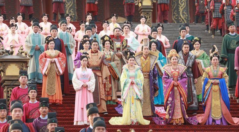 【TVB代代相傳的『傳家之寶』！】紅寶石項鍊竟橫跨三部劇！