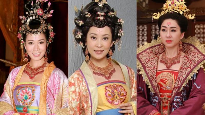 【TVB代代相傳的『傳家之寶』！】紅寶石項鍊竟橫跨三部劇！