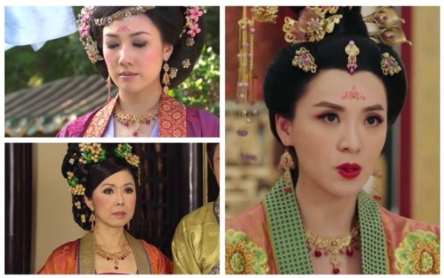 【TVB代代相傳的『傳家之寶』！】紅寶石項鍊竟橫跨三部劇！