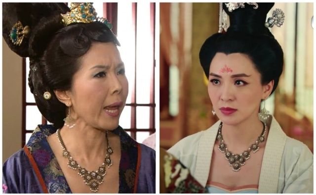 【TVB代代相傳的『傳家之寶』！】紅寶石項鍊竟橫跨三部劇！