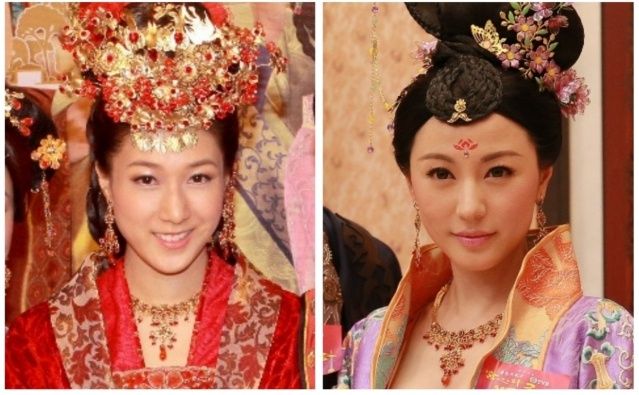 【TVB代代相傳的『傳家之寶』！】紅寶石項鍊竟橫跨三部劇！