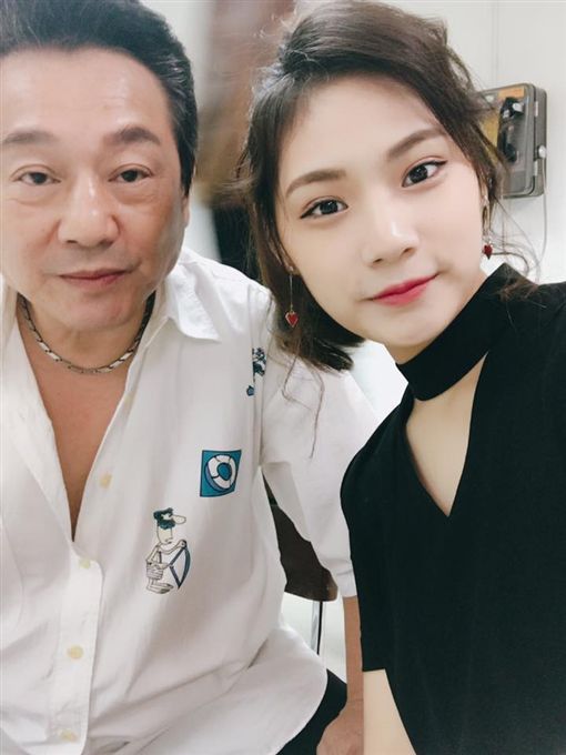 林義芳女兒「武打戲爆紅」勇闖演藝圈！　她不想靠爸「仙女級臉蛋」讓網友驚呼：眼睛遺傳到爸爸 