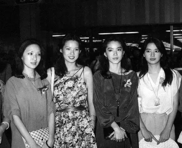 當年她美過林青霞，80年代片酬上百萬，卻慘遭渣男才子拋棄終身未嫁！最後竟甘心當「小三」未婚生女！她就是... 