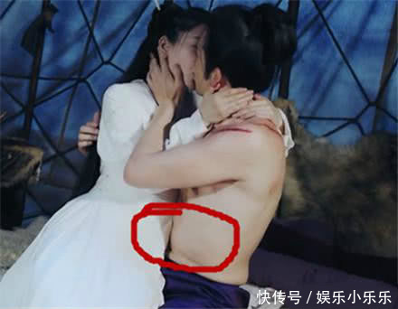 鐘漢良拍過的吻戲，圖一我忍了，圖三我強忍，最後一張我絕不能忍! 