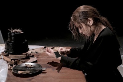 丁文琪廁所外等林宥嘉 被問...臉上三條線  