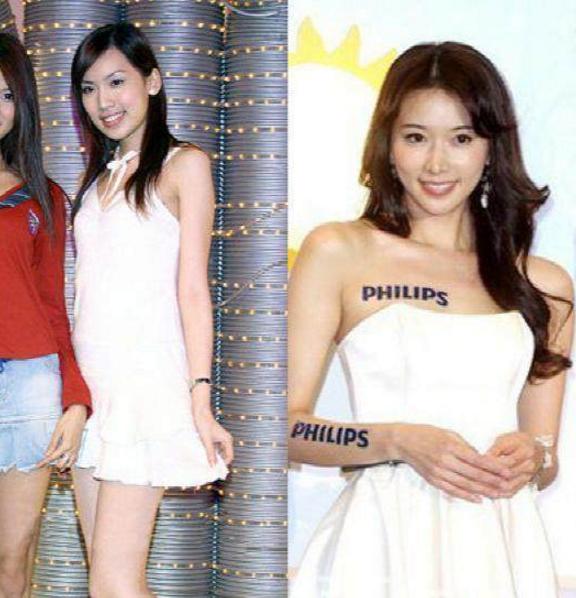 林志穎老婆素顏曝光嚇壞網友，上了妝和林志玲形似姐妹！