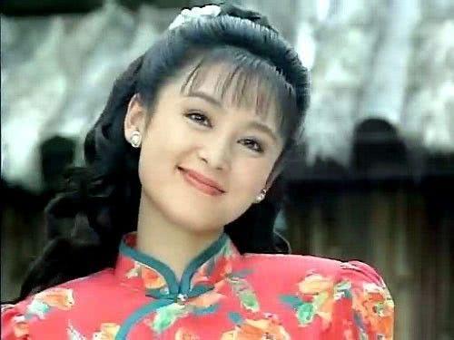 最美八大瓊女郎，趙薇范、冰冰未上榜！最後一位演齊了四個名著美女！