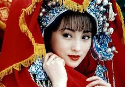 最美八大瓊女郎，趙薇范、冰冰未上榜！最後一位演齊了四個名著美女！