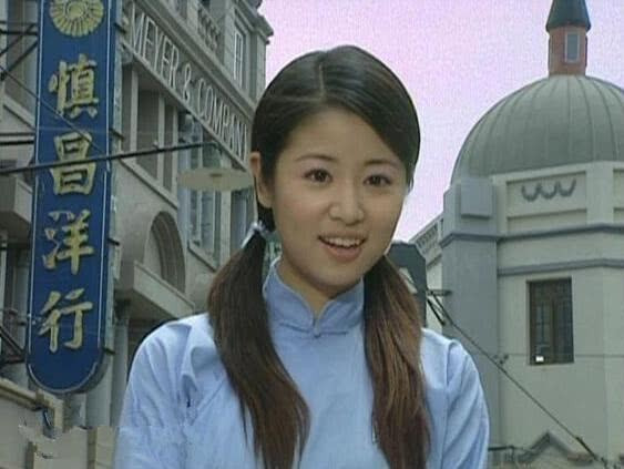 最美八大瓊女郎，趙薇范、冰冰未上榜！最後一位演齊了四個名著美女！