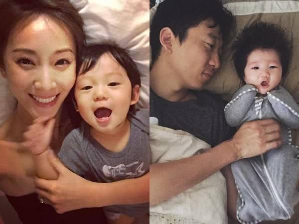 【生米煮成熟飯了】孩子都已經生倆個，但是至今未辦婚禮！隋棠：只能這樣不想再麻煩~