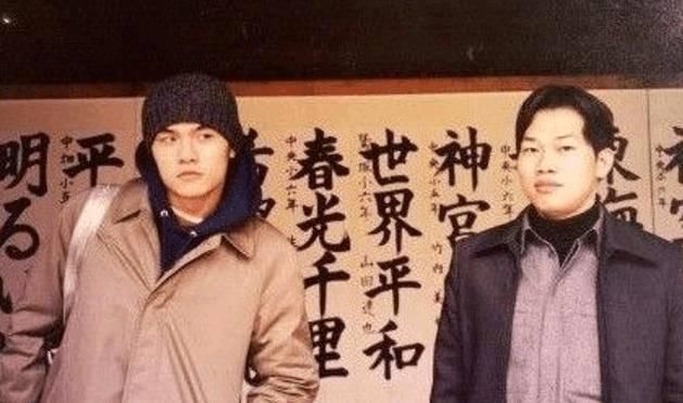 這幾張極其珍貴罕見的明星合影舊照，張曼玉那張我不相信是真的 