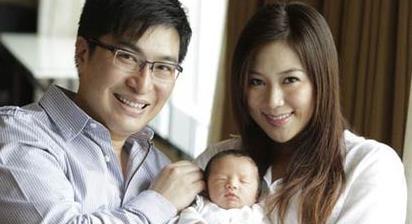 千億媳婦「徐子淇」第一胎產後超肥！第四胎卻瘦如仙女！原來是她發現這種便宜的減肥法… 