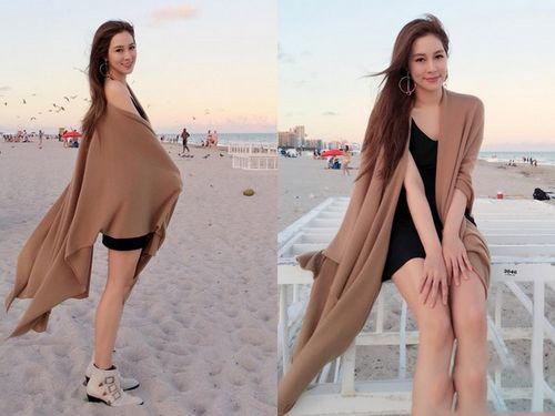 千億媳婦「徐子淇」第一胎產後超肥！第四胎卻瘦如仙女！原來是她發現這種便宜的減肥法… 