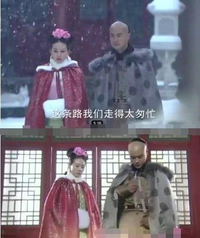 《步步驚心》爆笑穿幫鏡頭，竟然被騙了多年，簡直笑得肚子疼！ 