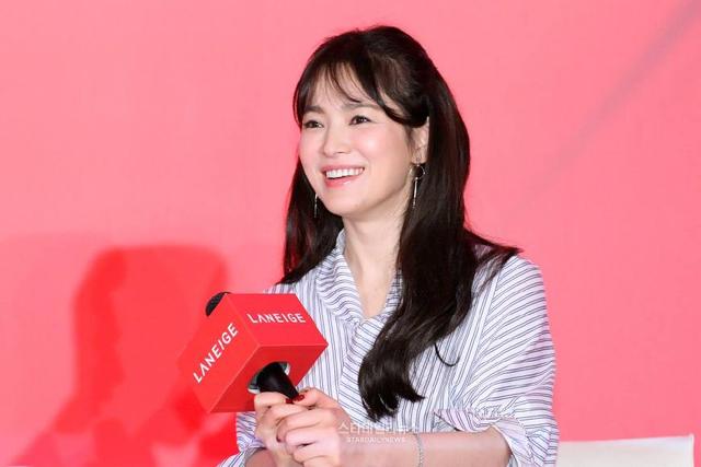 宋仲基和宋慧喬的「愛情」早就發生了，這些圖片為證！ 