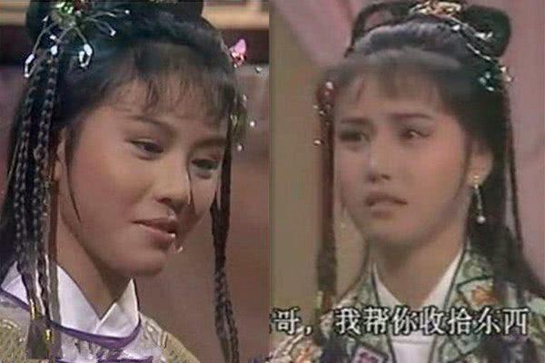 周海媚的19歲，23歲，28歲，39歲，45歲，52歲，真是美得各不相同