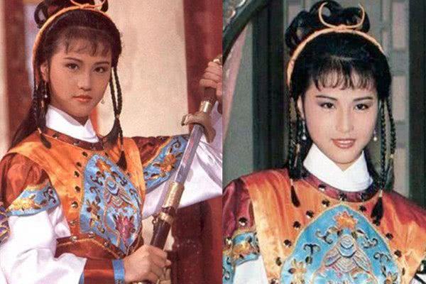 周海媚的19歲，23歲，28歲，39歲，45歲，52歲，真是美得各不相同