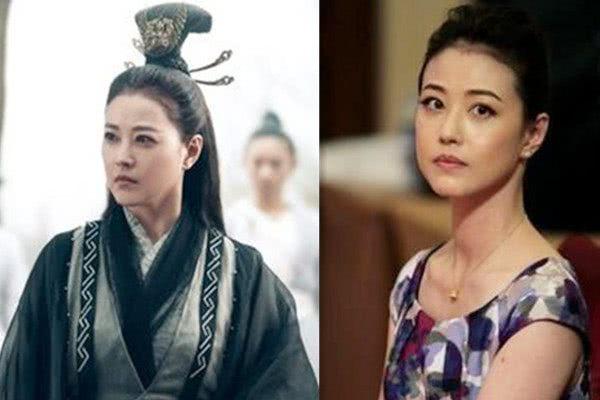 周海媚的19歲，23歲，28歲，39歲，45歲，52歲，真是美得各不相同