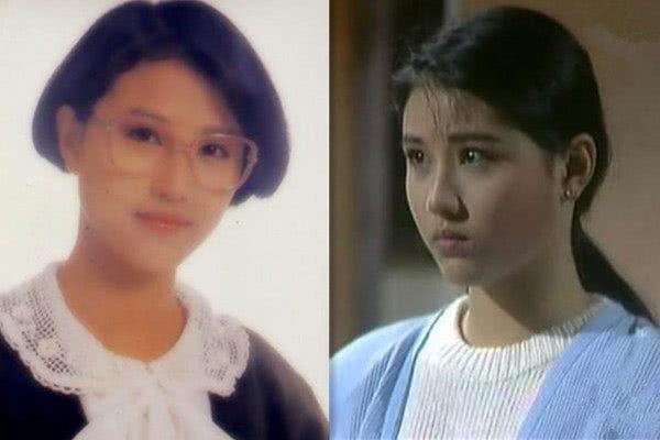 周海媚的19歲，23歲，28歲，39歲，45歲，52歲，真是美得各不相同
