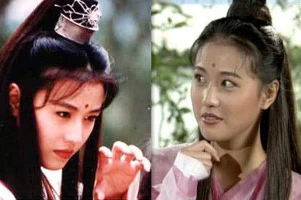 周海媚的19歲，23歲，28歲，39歲，45歲，52歲，真是美得各不相同