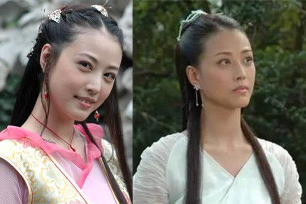 周海媚的19歲，23歲，28歲，39歲，45歲，52歲，真是美得各不相同
