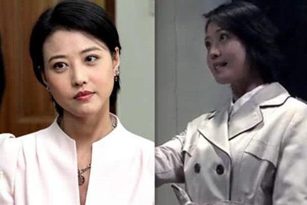 周海媚的19歲，23歲，28歲，39歲，45歲，52歲，真是美得各不相同