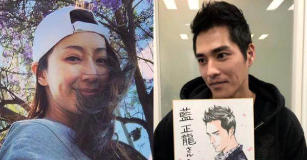 假面甜心再加一！藍正龍大爆隋棠根本「表裡不一」！外表光鮮亮麗的她，其實私下很….讓眾粉絲聽了驚訝不已！ 