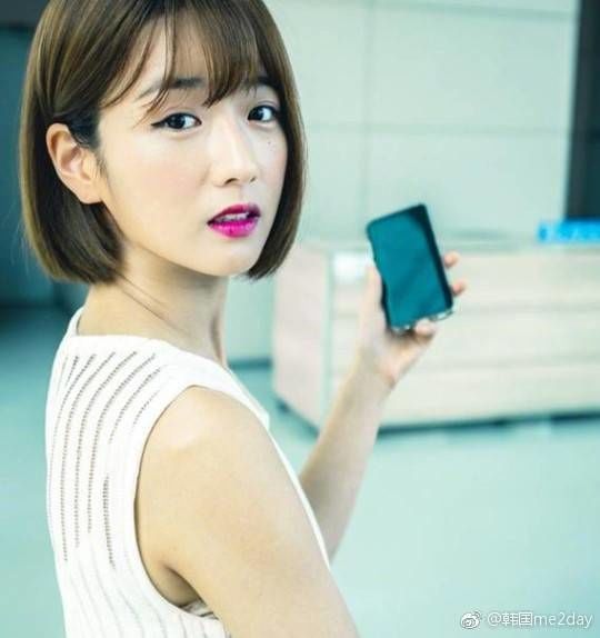[Apink][新聞]大勢廣告寵兒！孫娜恩成為手錶品牌模特 