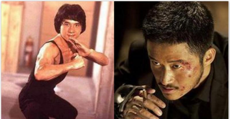 中國實力武打明星排行，成龍慘遭墊底，甄子丹第7，「他」第一當之無愧！ 