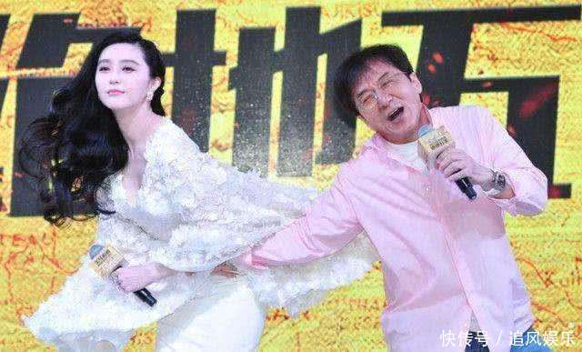 范冰冰跟眾男星合照：圖2我忍，圖3我再忍，圖4真的忍無可忍!