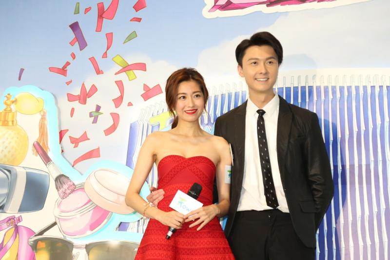 峰迴路轉! 陳自瑤心淡提離婚, 誰知道王浩信竟然出面說這樣的話! 網民: 玩嘢咩?