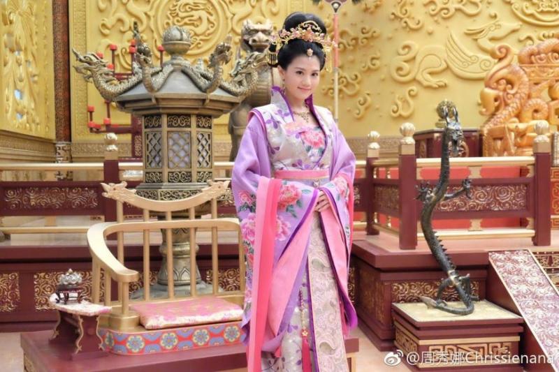 【深宮計】最奸才是她？周秀娜踢走胡定欣奪皇后之位！