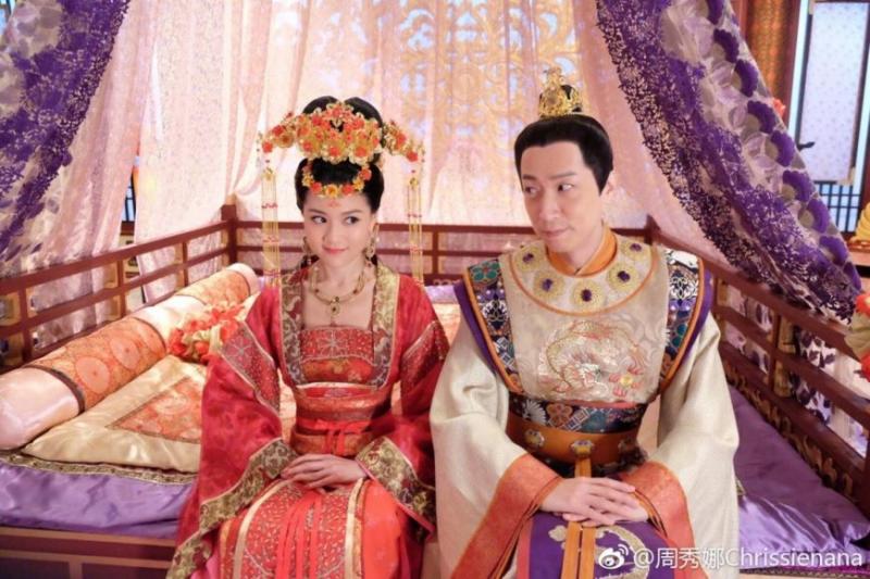 【深宮計】最奸才是她？周秀娜踢走胡定欣奪皇后之位！