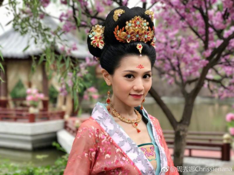 【深宮計】最奸才是她？周秀娜踢走胡定欣奪皇后之位！