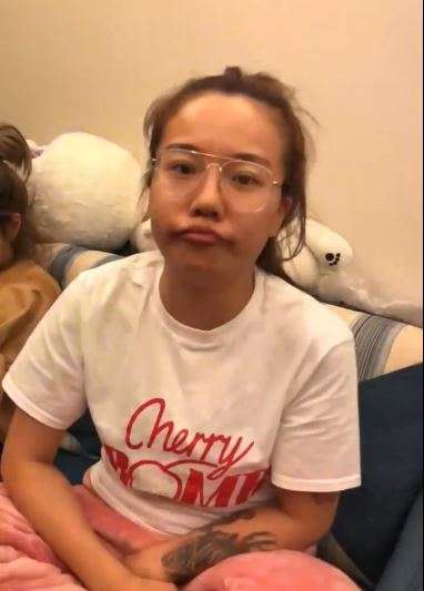 「野生妹」生活照大量曝光！辣眼睛啊 ！海關：放她走吧，她每天都長得不一樣！