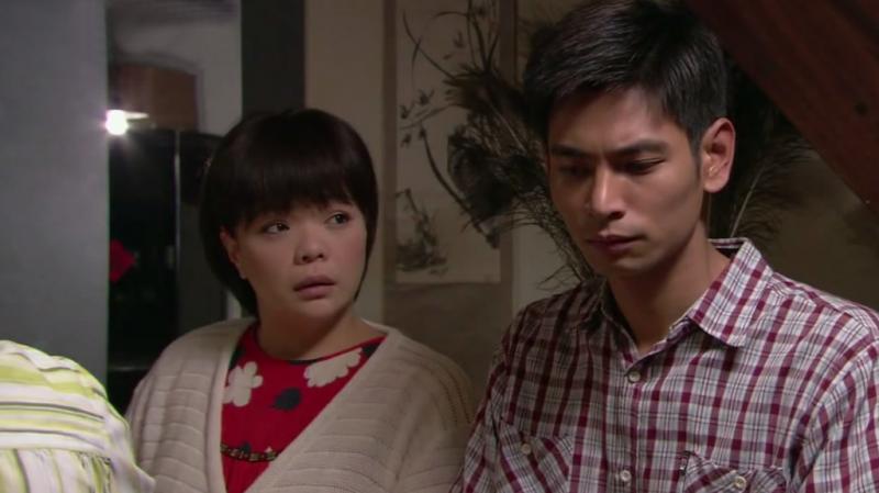 小甜甜演出智障女，驚艷了一票觀眾，連影后舒淇也對她的演技讚賞有加！