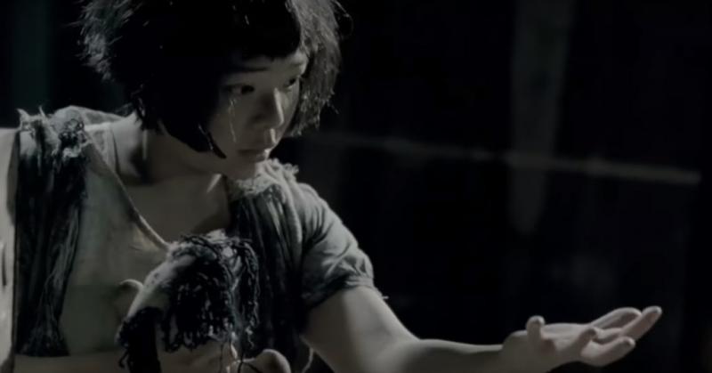 小甜甜演出智障女，驚艷了一票觀眾，連影后舒淇也對她的演技讚賞有加！