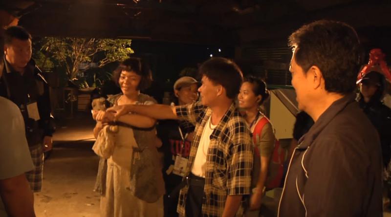 小甜甜演出智障女，驚艷了一票觀眾，連影后舒淇也對她的演技讚賞有加！