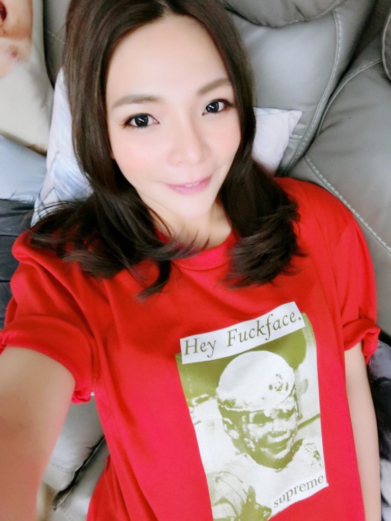 小甜甜演出智障女，驚艷了一票觀眾，連影后舒淇也對她的演技讚賞有加！