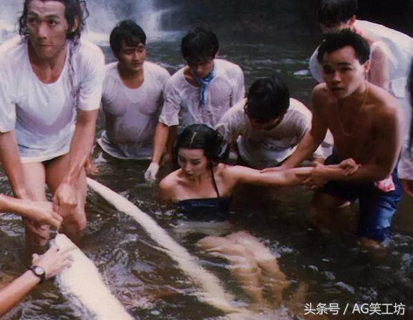 16張「經典片場劇照」！看完這些照片後，才明白當年的女神才是「真女神」！