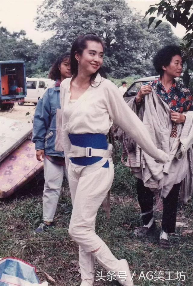 16張「經典片場劇照」！看完這些照片後，才明白當年的女神才是「真女神」！