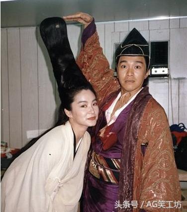 16張「經典片場劇照」！看完這些照片後，才明白當年的女神才是「真女神」！