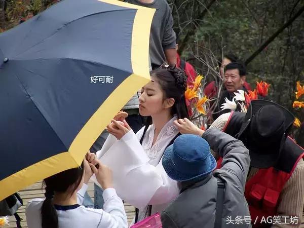 16張「經典片場劇照」！看完這些照片後，才明白當年的女神才是「真女神」！