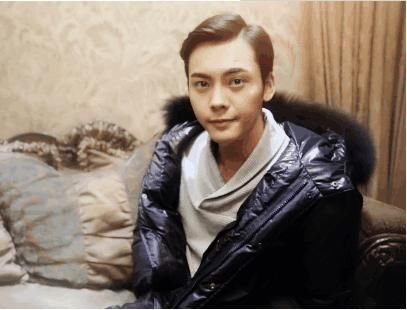 因黃曉明1句話，陳偉霆在香港三年無戲可拍，網友：曉明背景不簡單！ 